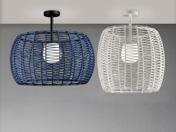 POMA Ø75 - LED pendant lamp by Olé Lighting - view 3